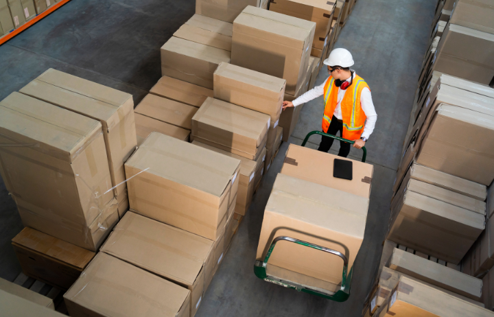 Order Processing